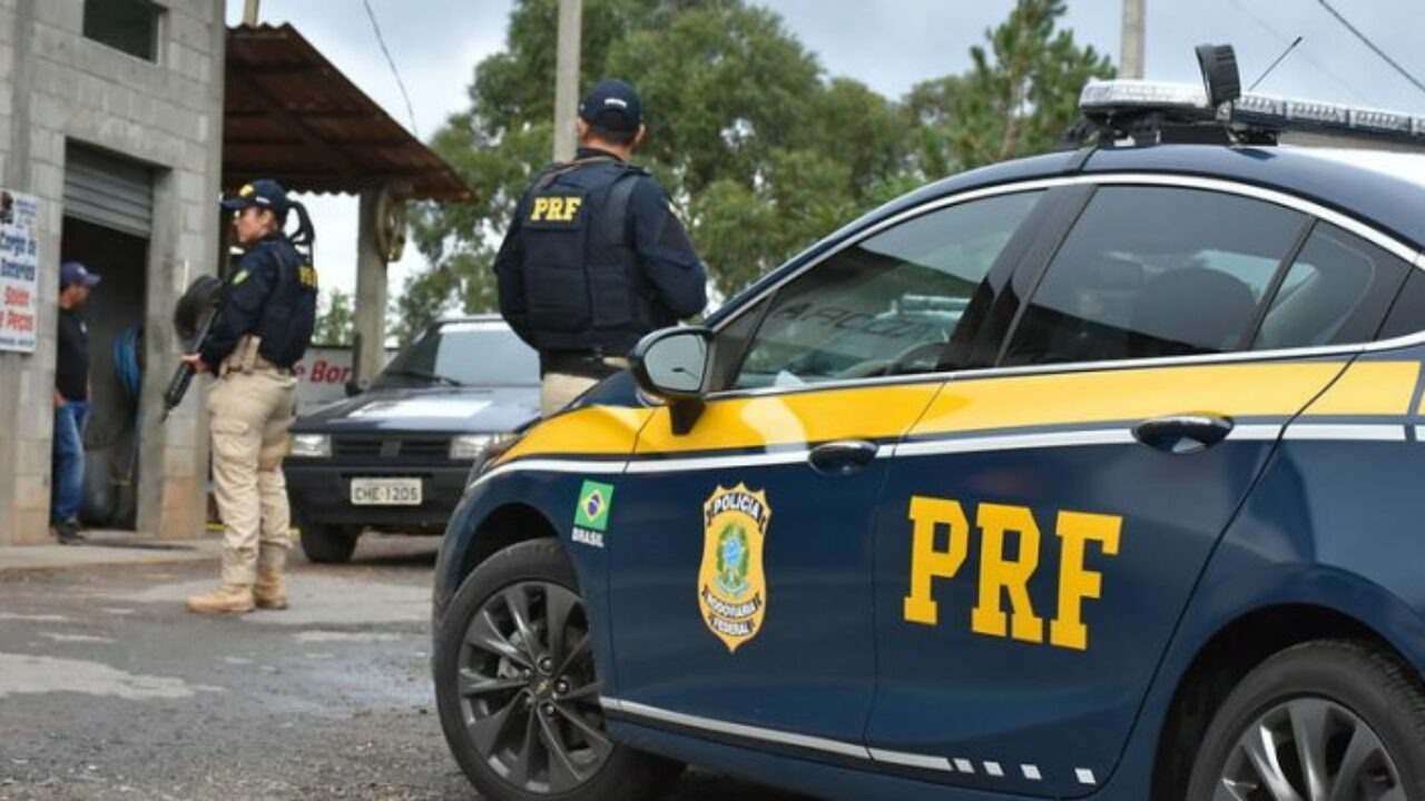 PRF Intercepta Cocaína em Carro com Criança em Fortaleza
