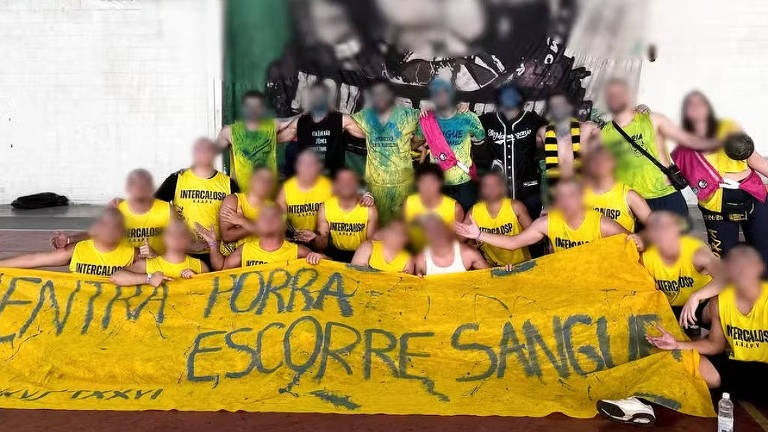 Identificados os Estudantes de Medicina de SP Envolvidos em Caso de Apologia ao Estupro com Faixa