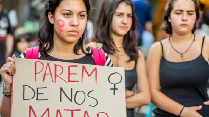 Brasil registra recorde histórico de feminicídios em 2025 com 1.470 vítimas