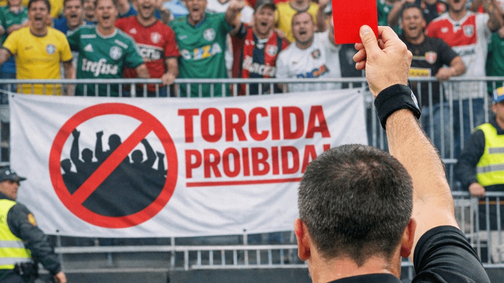 MP do Ceará suspende torcidas organizadas após confronto na BR-116 e torcedor baleado