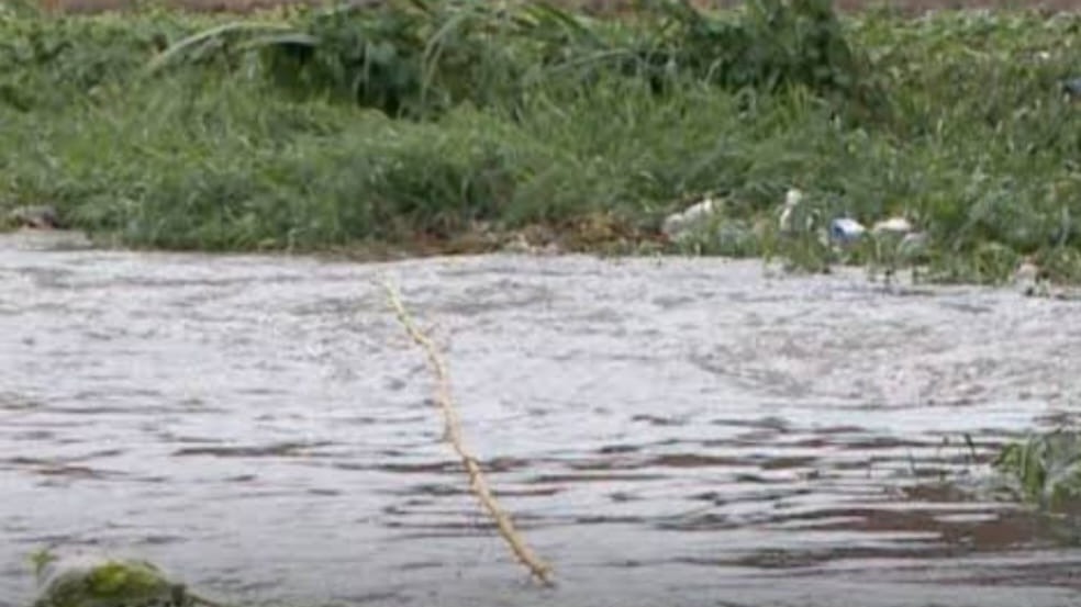Adolescente de 15 anos morre após ser arrastado pela correnteza durante fortes chuvas em Fortaleza