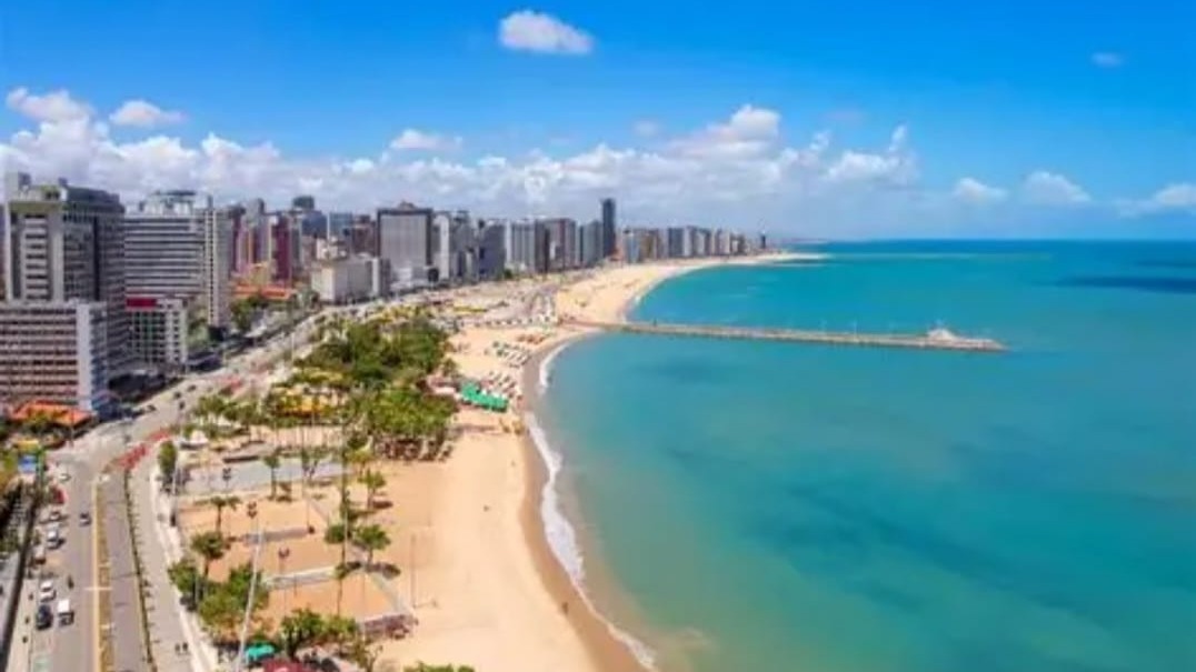 Imagem da notícia: Turismo no Ceará: O Crescimento que Atrai Olhares do Brasil e do Mundo